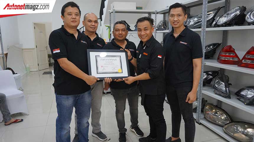 Aftermarket, south-custom-automotive-yoong-motor-indonesia-bintaro-2: Ekspansi Yoong Motor Indonesia Hadirkan Promo Menarik!