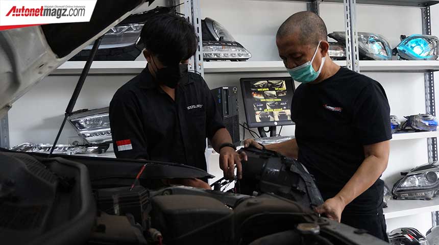 Aftermarket, south-custom-automotive-yoong-motor-indonesia-bintaro-4: Ekspansi Yoong Motor Indonesia Hadirkan Promo Menarik!