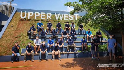 Komunitas Subaru Indonesia Kumpul Bersama, Mobilnya Keren-Keren! Komunitas Subaru Indonesia Kumpul Bersama, Mobilnya Keren-Keren!