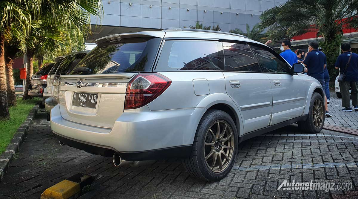 Berita, subaru-community-indonesia: Komunitas Subaru Indonesia Kumpul Bersama, Mobilnya Keren-Keren!