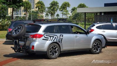 Komunitas Subaru Indonesia Kumpul Bersama, Mobilnya Keren-Keren! Komunitas Subaru Indonesia Kumpul Bersama, Mobilnya Keren-Keren!