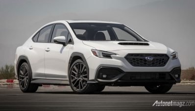 Coba Lihat Subaru WRX 2022 Ini, Kok Kayak… Coba Lihat Subaru WRX 2022 Ini, Kok Kayak…