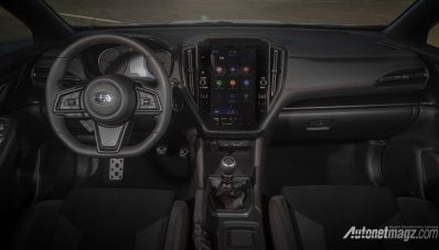 Coba Lihat Subaru WRX 2022 Ini, Kok Kayak… Coba Lihat Subaru WRX 2022 Ini, Kok Kayak…