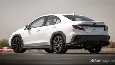 Coba Lihat Subaru WRX 2022 Ini, Kok Kayak… Coba Lihat Subaru WRX 2022 Ini, Kok Kayak…