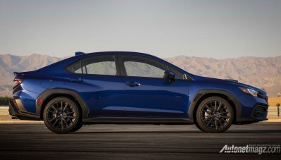 Coba Lihat Subaru WRX 2022 Ini, Kok Kayak… Coba Lihat Subaru WRX 2022 Ini, Kok Kayak…