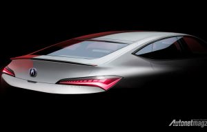 Acura Integra Kembali, Berubah Wujud Jadi Sosok Ini! Acura Integra Kembali, Berubah Wujud Jadi Sosok Ini!