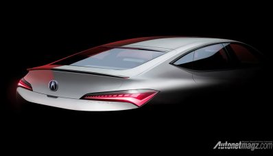 Acura Integra Kembali, Berubah Wujud Jadi Sosok Ini! Acura Integra Kembali, Berubah Wujud Jadi Sosok Ini!