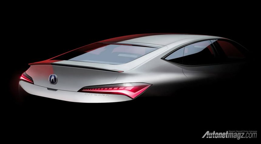 Acura Integra Kembali, Berubah Wujud Jadi Sosok Ini! Acura Integra Kembali, Berubah Wujud Jadi Sosok Ini!