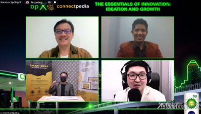 Webinar BP-AKR dan Connectpedia Tekankan Kiat Optimis bagi Pengusaha Webinar BP-AKR dan Connectpedia Tekankan Kiat Optimis bagi Pengusaha