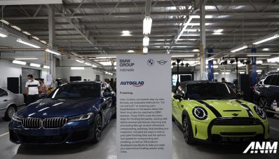 Autoglad : Bengkel Cat & Body Pertama Yang Terakreditas Global BMW & MINI Autoglad : Bengkel Cat & Body Pertama Yang Terakreditas Global BMW & MINI