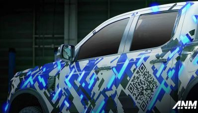 Teaser All New Ford Ranger Mulai Disebar, Segera Rilis?? Teaser All New Ford Ranger Mulai Disebar, Segera Rilis??