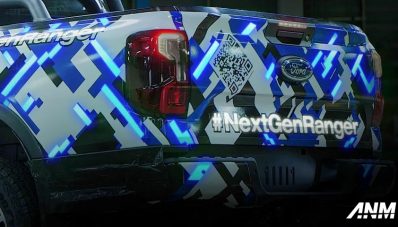 Teaser All New Ford Ranger Mulai Disebar, Segera Rilis?? Teaser All New Ford Ranger Mulai Disebar, Segera Rilis??