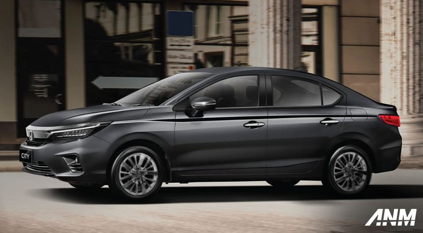 All New Honda City Sedan Rilis di Indonesia : 1 Tipe, 355 Jutaan! All New Honda City Sedan Rilis di Indonesia : 1 Tipe, 355 Jutaan!