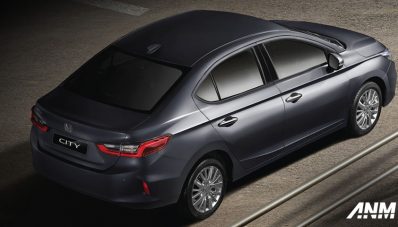 All New Honda City Sedan Rilis di Indonesia : 1 Tipe, 355 Jutaan! All New Honda City Sedan Rilis di Indonesia : 1 Tipe, 355 Jutaan!