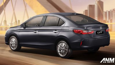 All New Honda City Sedan Rilis di Indonesia : 1 Tipe, 355 Jutaan! All New Honda City Sedan Rilis di Indonesia : 1 Tipe, 355 Jutaan!