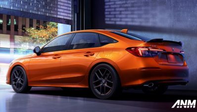 All New Honda Civic Si Dirilis : Mesin Turbo 200 hp & Rev-Matching Tech ala Type R All New Honda Civic Si Dirilis : Mesin Turbo 200 hp & Rev-Matching Tech ala Type R