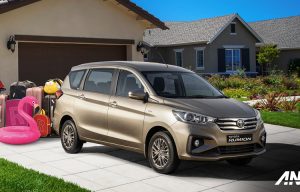 Toyota Rumion : Rebadged Ertiga Yang Dijual di Afrika Selatan Toyota Rumion : Rebadged Ertiga Yang Dijual di Afrika Selatan