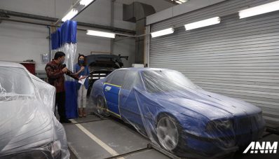 Autoglad : Bengkel Cat & Body Pertama Yang Terakreditas Global BMW & MINI Autoglad : Bengkel Cat & Body Pertama Yang Terakreditas Global BMW & MINI