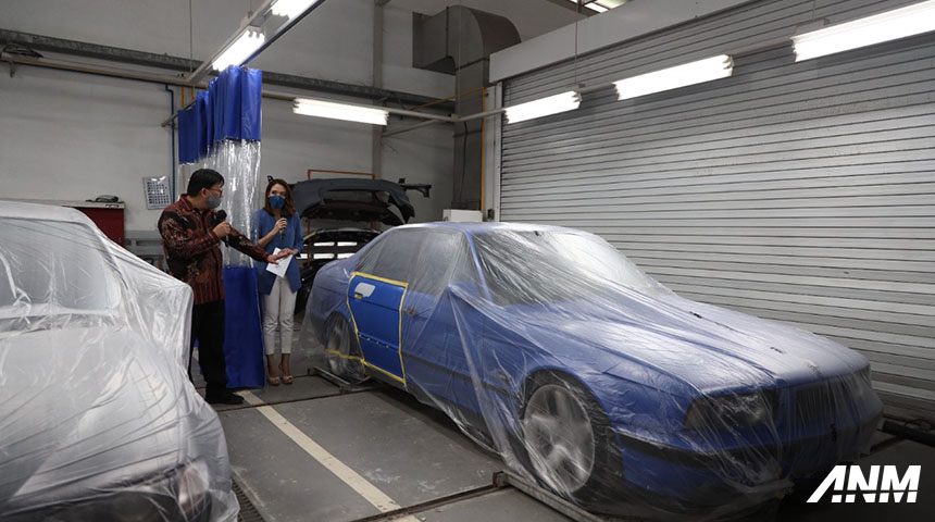 Aftermarket, Autoglad Bodyshop: Autoglad : Bengkel Cat & Body Pertama Yang Terakreditas Global BMW & MINI