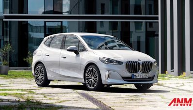 BMW 2-Series Active Tourer Gen 2 : Makin Modern, Pakai Teknologi PHEV! BMW 2-Series Active Tourer Gen 2 : Makin Modern, Pakai Teknologi PHEV!