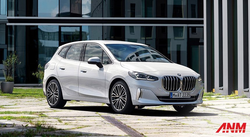 BMW 2-Series Active Tourer Gen 2 : Makin Modern, Pakai Teknologi PHEV! BMW 2-Series Active Tourer Gen 2 : Makin Modern, Pakai Teknologi PHEV!