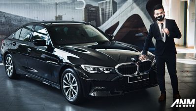 BMW 320i Dynamic Sapa Publik Jawa Timur, Harga Turun Banyak! BMW 320i Dynamic Sapa Publik Jawa Timur, Harga Turun Banyak!