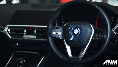 BMW 320i Dynamic Sapa Publik Jawa Timur, Harga Turun Banyak! BMW 320i Dynamic Sapa Publik Jawa Timur, Harga Turun Banyak!