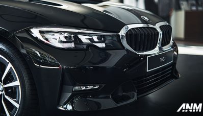 BMW 320i Dynamic Sapa Publik Jawa Timur, Harga Turun Banyak! BMW 320i Dynamic Sapa Publik Jawa Timur, Harga Turun Banyak!