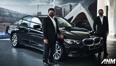 BMW 320i Dynamic Sapa Publik Jawa Timur, Harga Turun Banyak! BMW 320i Dynamic Sapa Publik Jawa Timur, Harga Turun Banyak!