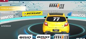 Honda brio Virtual Drift Challenge