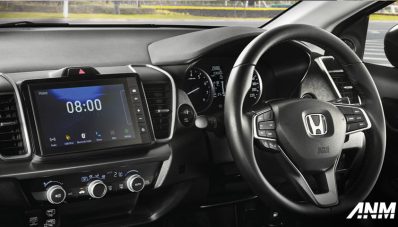 All New Honda City Sedan Rilis di Indonesia : 1 Tipe, 355 Jutaan! All New Honda City Sedan Rilis di Indonesia : 1 Tipe, 355 Jutaan!
