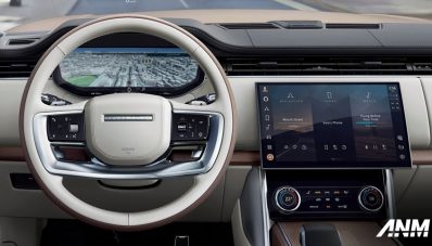 Land Rover Range Rover 2022 : Pakai Mesin BMW, Elektrifikasi di 2023 Land Rover Range Rover 2022 : Pakai Mesin BMW, Elektrifikasi di 2023