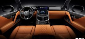 All New Lexus LX600 2022