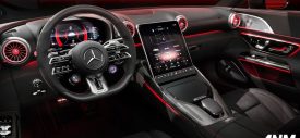 Spesifikasi Mercedes-Benz SL63 2022