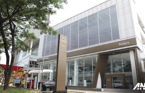 Tambah Diler Baru Lagi, Hyundai Resmikan Cabang di Bintaro! Tambah Diler Baru Lagi, Hyundai Resmikan Cabang di Bintaro!
