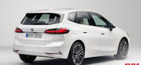 All New BMW 2 Series Active tourer 2022