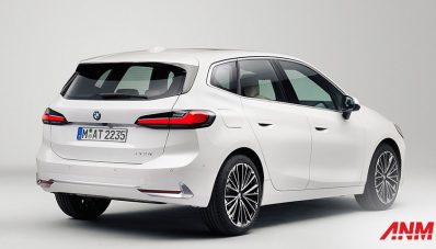 BMW 2-Series Active Tourer Gen 2 : Makin Modern, Pakai Teknologi PHEV! BMW 2-Series Active Tourer Gen 2 : Makin Modern, Pakai Teknologi PHEV!