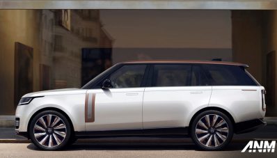 Land Rover Range Rover 2022 : Pakai Mesin BMW, Elektrifikasi di 2023 Land Rover Range Rover 2022 : Pakai Mesin BMW, Elektrifikasi di 2023