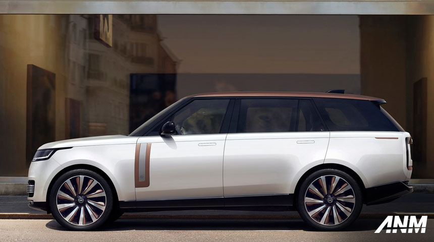 Berita, Harga Land Rover Range Rover 2022: Land Rover Range Rover 2022 : Pakai Mesin BMW, Elektrifikasi di 2023
