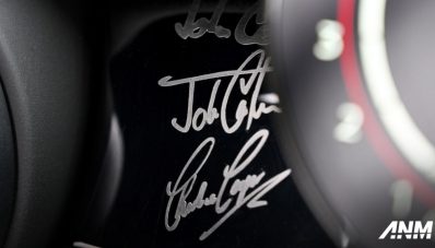 Mini Anniversary Edition, Penghormatan Kepada Cooper Car Company Mini Anniversary Edition, Penghormatan Kepada Cooper Car Company