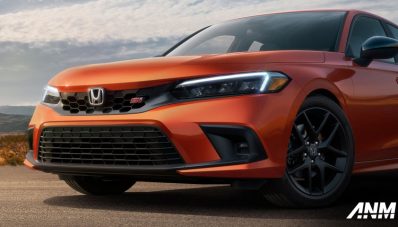 All New Honda Civic Si Dirilis : Mesin Turbo 200 hp & Rev-Matching Tech ala Type R All New Honda Civic Si Dirilis : Mesin Turbo 200 hp & Rev-Matching Tech ala Type R