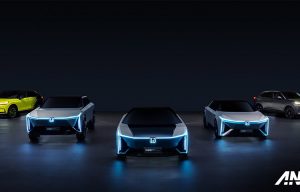 Honda Kenalkan Lima Mobil Listrik Untuk China, Ada HR-V Bertenaga Listrik! Honda Kenalkan Lima Mobil Listrik Untuk China, Ada HR-V Bertenaga Listrik!