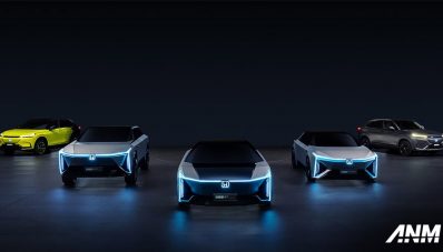 Honda Kenalkan Lima Mobil Listrik Untuk China, Ada HR-V Bertenaga Listrik! Honda Kenalkan Lima Mobil Listrik Untuk China, Ada HR-V Bertenaga Listrik!