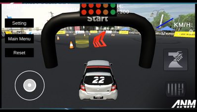 Honda Brio Virtual Drift Challenge Kembali, Slalom Virtual Berhadiah 75 Juta! Honda Brio Virtual Drift Challenge Kembali, Slalom Virtual Berhadiah 75 Juta!