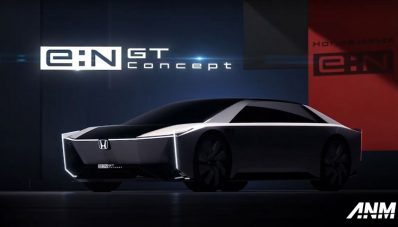 Honda Kenalkan Lima Mobil Listrik Untuk China, Ada HR-V Bertenaga Listrik! Honda Kenalkan Lima Mobil Listrik Untuk China, Ada HR-V Bertenaga Listrik!