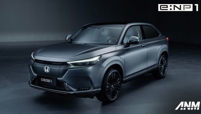 Honda Kenalkan Lima Mobil Listrik Untuk China, Ada HR-V Bertenaga Listrik! Honda Kenalkan Lima Mobil Listrik Untuk China, Ada HR-V Bertenaga Listrik!