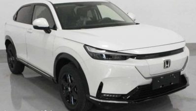 Honda e:NS1 China : HR-V Versi Listrik Bertenaga 201 hp!