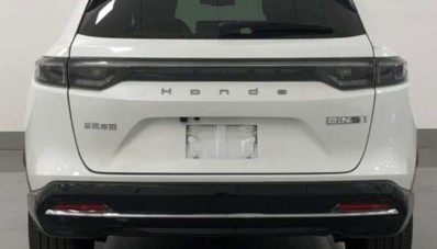 Honda e:NS1 China : HR-V Versi Listrik Bertenaga 201 hp!