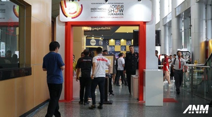 Minim Partisipasi, IIMS Surabaya 2021 Batal Digelar! Minim Partisipasi, IIMS Surabaya 2021 Batal Digelar!