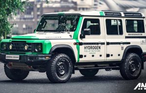 Gandeng Hyundai, INEOS Kembangkan Teknologi Hidrogen Untuk Grenadier 4×4! Gandeng Hyundai, INEOS Kembangkan Teknologi Hidrogen Untuk Grenadier 4×4!